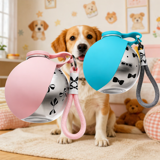 Portable Dog Water Ball