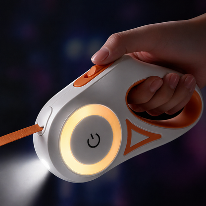 LED Dog Lead