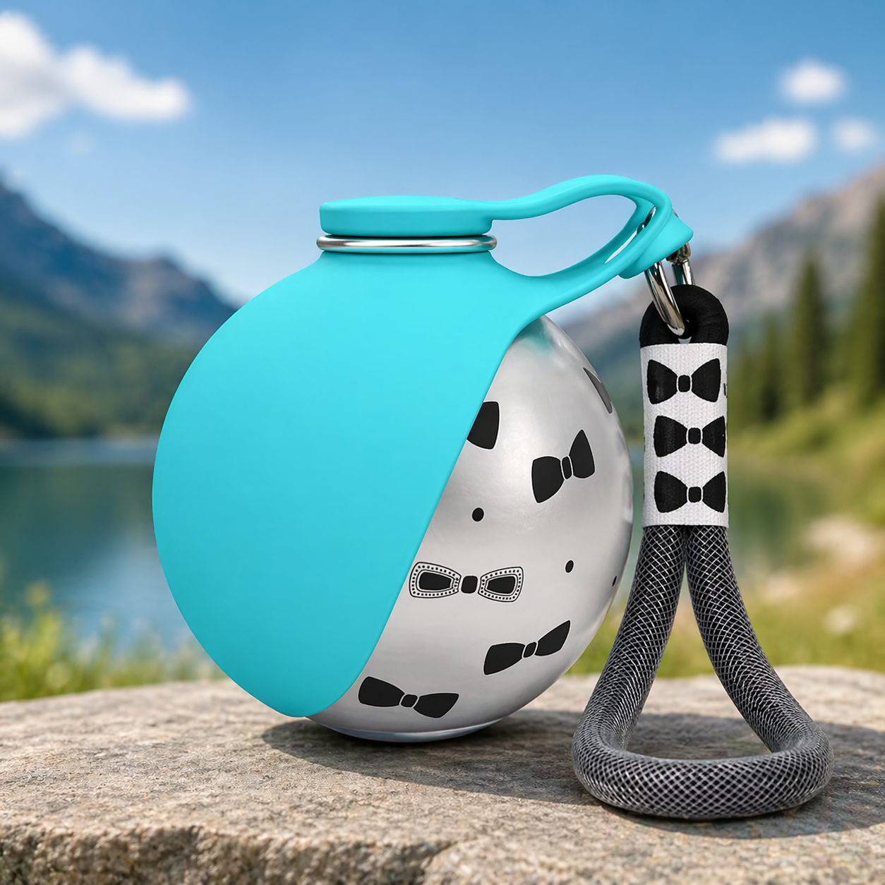 Portable Dog Water Ball
