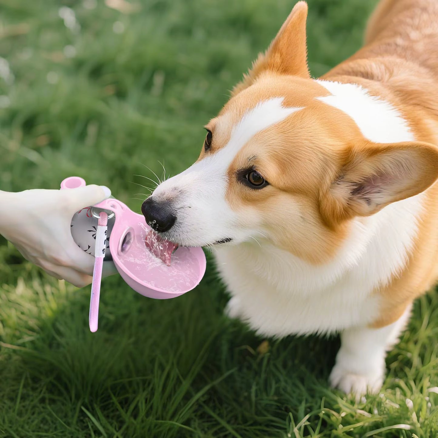 Portable Dog Water Ball