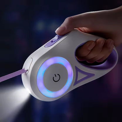 LED Dog Lead