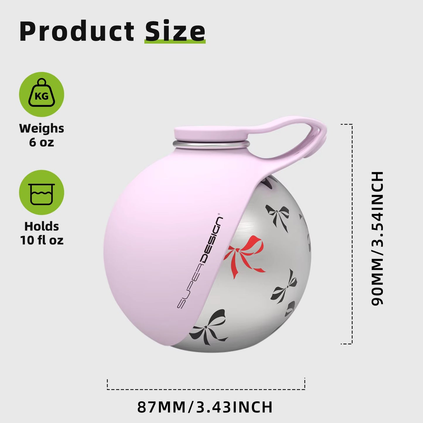 Portable Dog Water Ball
