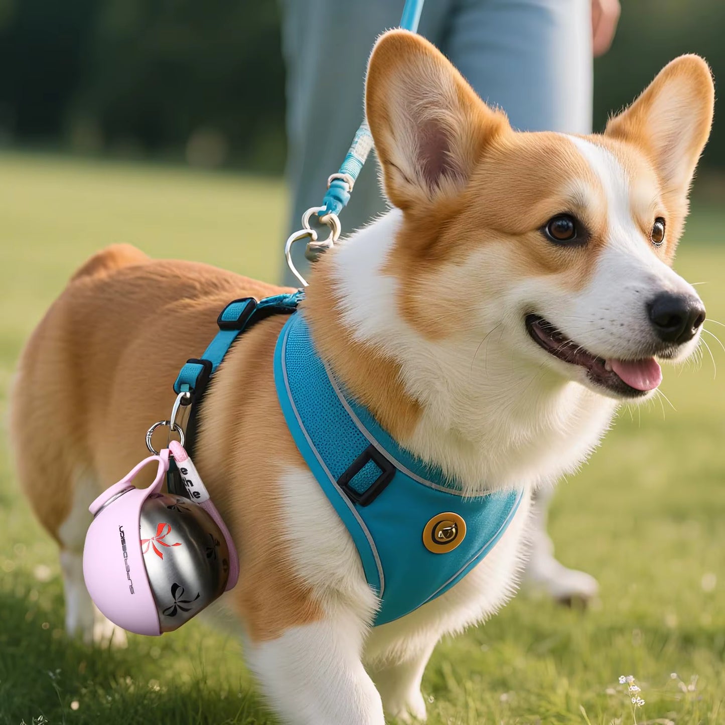 Portable Dog Water Ball