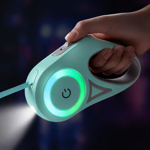 LED Dog Lead